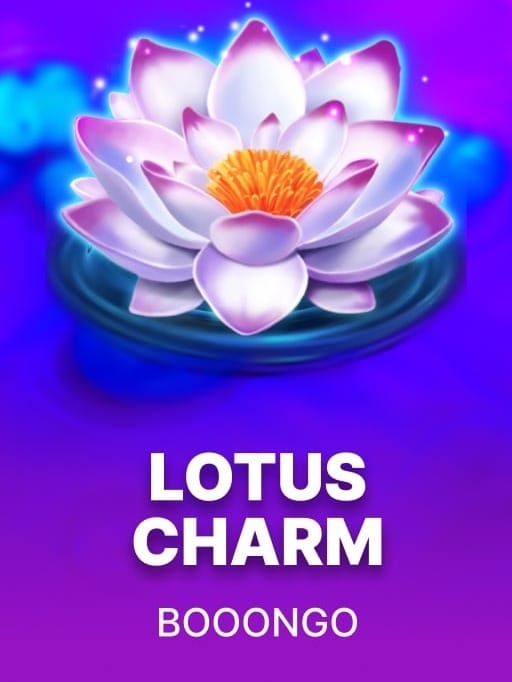 Lotus Charm