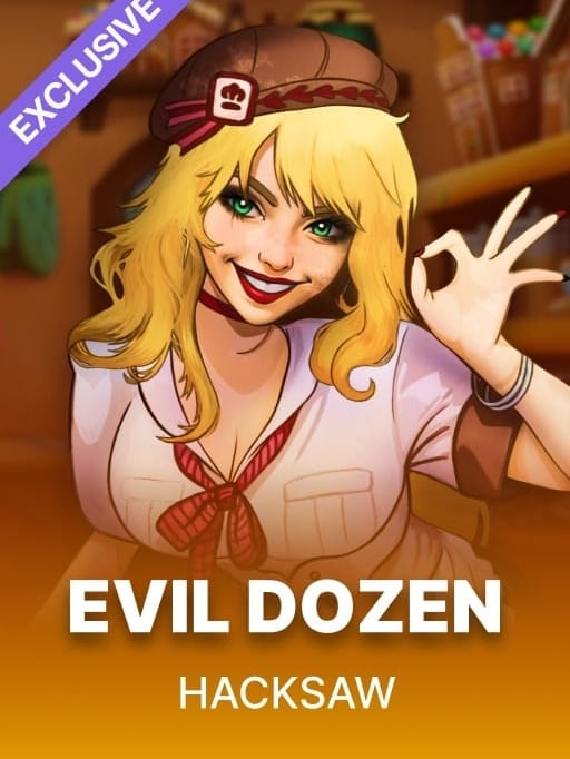 Evil Dozen game thumbnail