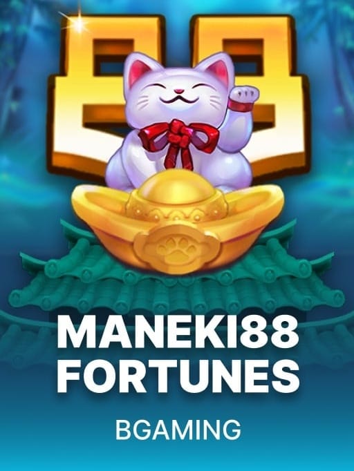 Maneki 88 Fortunes game thumbnail